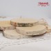 Спил берёзовый, 9-10 см - Заготовки для декупажа. Интернет-магазин Завиток